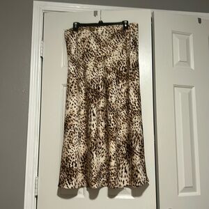 Loft skirt nwot